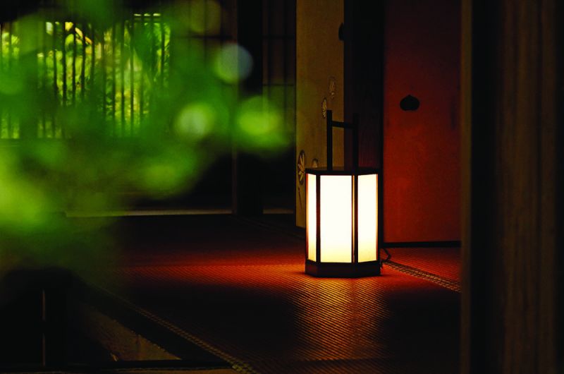 nội thất giấy Nhật